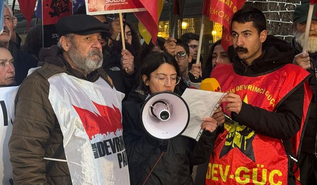 Ankara Emek ve Demokrasi Güçleri: Gözaltına alınan tüm mücadele yoldaşlarımız derhal serbest bırakılmalıdır