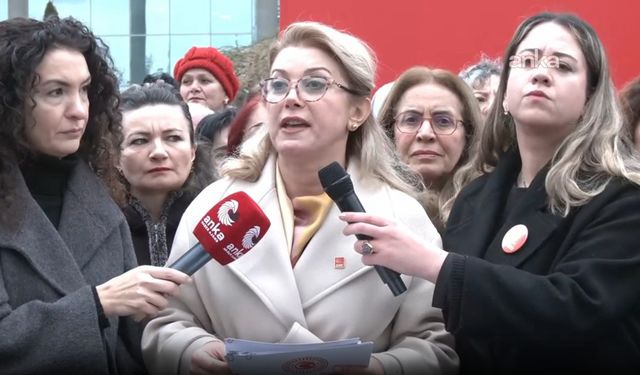 Asu Kaya: Seçilmişler tutuklu ama yetmiyor, çocukları cezalandırılıyor, eşleri hedef alınıyor, aileleri cezalandırılıyor