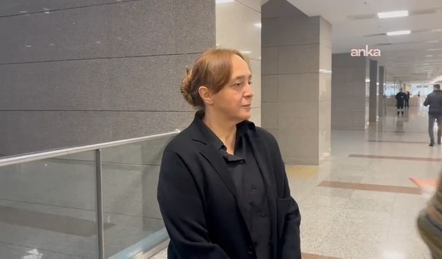 Menajer Ayşe Barım'a 12 yıl 6 ay hapis cezası verildi