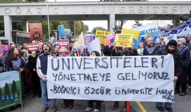 AYM'den Boğaziçi kararı: Rektörün öğrenciler için aldırdığı tedbir hak ihlali sayıldı