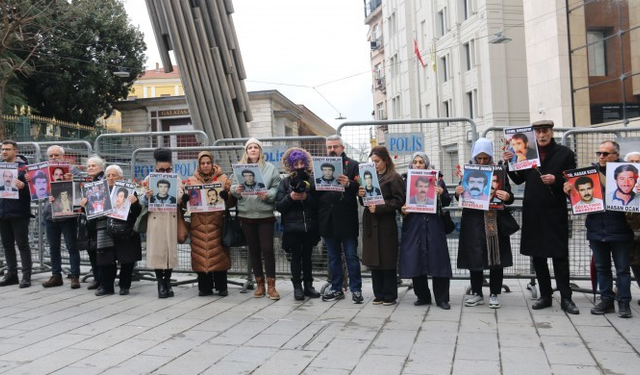 Cumartesi Anneleri 1092'nci haftada Cüneyt Aydınlar'ın akıbetini sordu