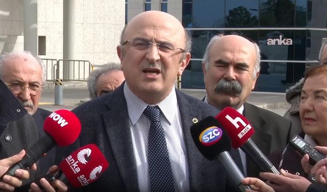 Akın Gürlek'in Adalet Bakanı olarak atanmasının iptali için Danıştay'da dava açıldı