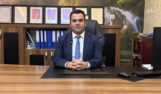 Hakkari'de Derecik Belediye Başkanı Hasan Dinç hakkındaki hapis cezası onandı