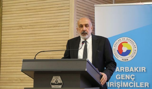 DTSO Başkanı Kaya: Nusaybin Sınır Kapısı 31 Mart'ta açılacak