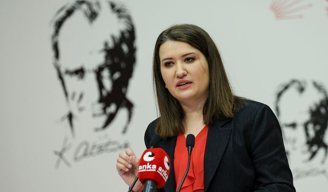 Gökçe Gökçen: Akın Gürlek İmamoğlu'nu engellemek için tüm tutukluların hakkını kısıtlamaya çalışıyor