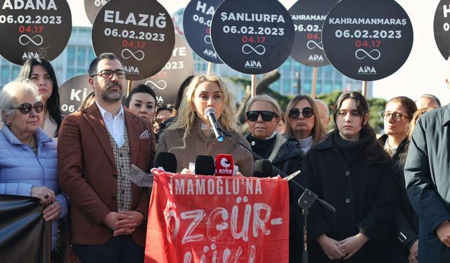 Ekrem İmamoğlu: Bir avuç muhteris mesaisini depreme değil kötülük planlamaya ayırıyor