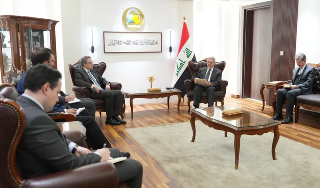 Irak, Bakan Fidan’ın açıklamalarına tepki olarak Türkiye'nin Bağdat Büyükelçisi İnan'ı Dışişleri Bakanlığı’na çağırdı