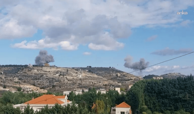 Lübnan’da ateşkese rağmen düzenlenen İsrail saldırısında bir kişi öldü
