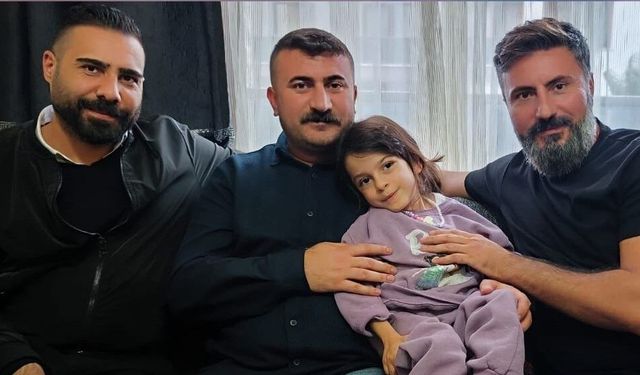 Ege Celaliler derneğinden SMA hastası Esra’ya 5 milyonluk rekor bağış