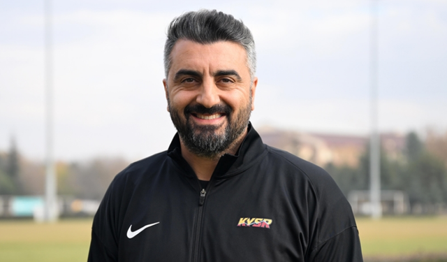 Amedspor'da Sinan Kaloğlu dönemi sona erdi