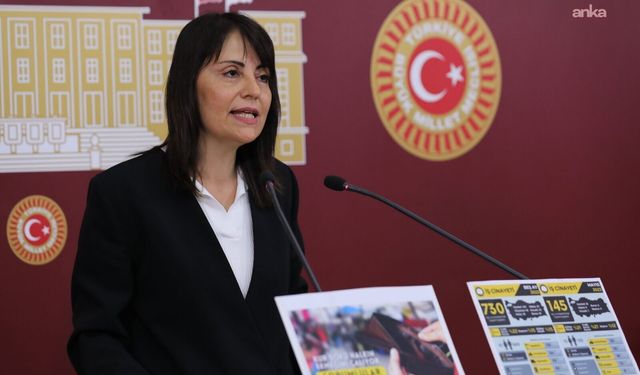 İstanbul'da bir okulda "selefi yemini" okutulduğu iddiası Meclis gündeminde