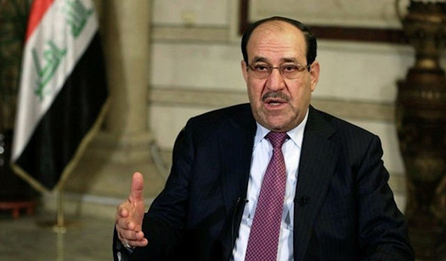 Nuri el-Maliki Donald Trump'ın tepkisine rağmen başbakanlık adaylığını sürdüreceğini açıkladı