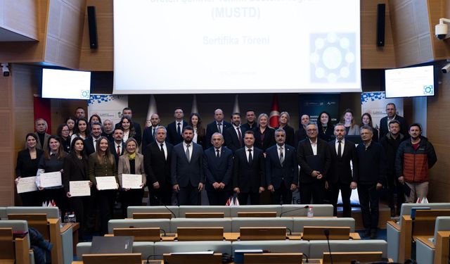 Manisa sanayisi "Yeşil Üretim Üssü" olma yolunda