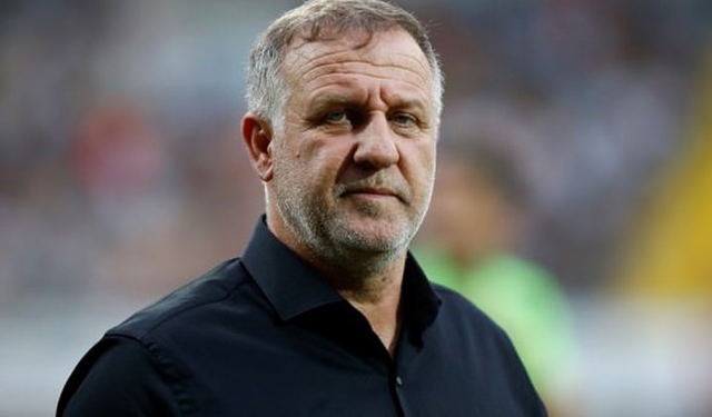 Amedspor'da teknik direktörlük görevine Mesut Bakkal getirildi