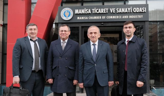 MTSO’dan ihracatta Rusya pazarı hamlesi