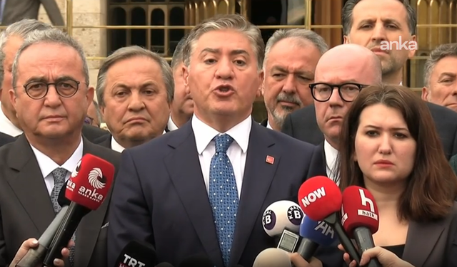 Murat Emir: Bu atamanın doğru okuması, Cumhuriyet’in temellerine bir saldırı olduğu gerçeğidir