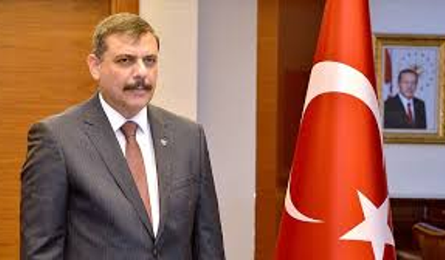 İçişleri Bakanı Çiftçi: Mansur Yavaş hakkında 7 konuda soruşturma izni verildi