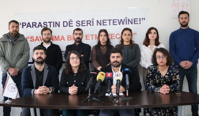 ÖHD raporu: Rojava eylemlerinde 842 gözaltı ve 118 tutuklama