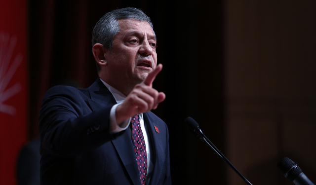 Özgür Özel: İktidar millete verdiği sözü tutsa o gece bir kişi ölmezdi