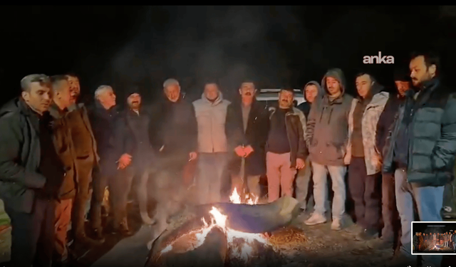 Bağımsız Maden İş yöneticileri serbest bırakıldı