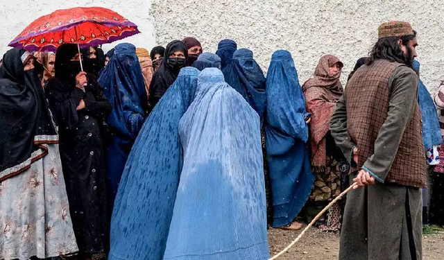 Taliban'ın kölelik yasası: Afganistan'da sınıfa göre ceza