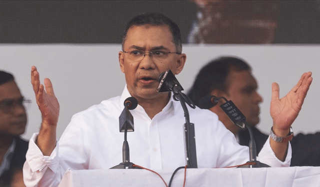 Bangladeş'te seçimleri kazanan BNP'nin lideri Rahman, dış politikada ülkesinin çıkarlarını koruyacak