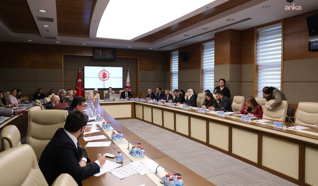 TBMM İnsan Hakları İnceleme Komisyonu çocukların dijital dünyadaki güvenliğine ilişkin raporu kabul etti