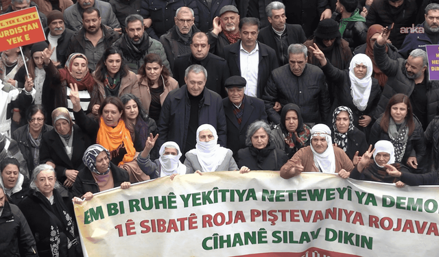 Bakırhan: Sıra Türkiye'deki Kürtlerin demokratik haklarını kazanma günüdür