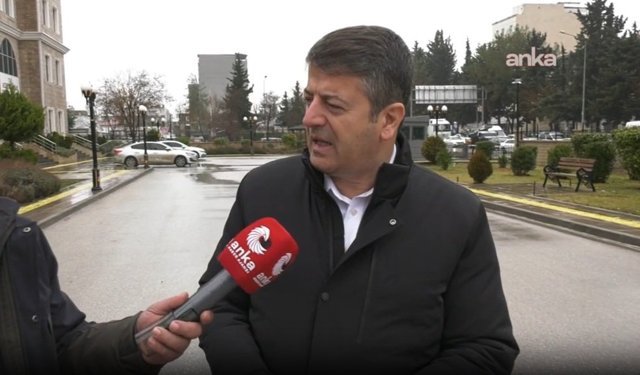 Tutdere: Çocuklarını kurtarmaya çalışan babaların o parçalanan elleri, annelerin feryatları aklıma geliyor