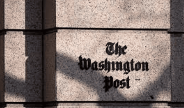 Washington Post'un yayıncısı Will Lewis toplu işten çıkarmaların ardından istifa etti