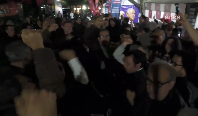 Zeydan Karalar'ın tahliyesi Adana'da coşkuyla karşılandı