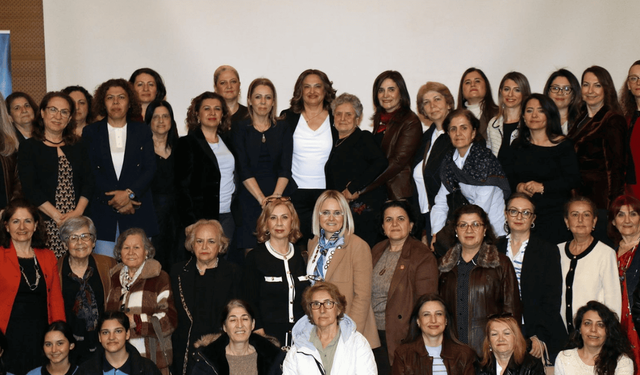 MTSO'da kadın girişimcilere ilham: Ses hızını aşan ilk Türk kadın pilot Hürriyet Munanoğlu konuştu