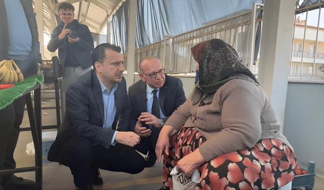 CHP’li Başevirgen: Emekliler iktidar tarafından harçlık veremedikleri torunlarına bile mahcup hale getirildi