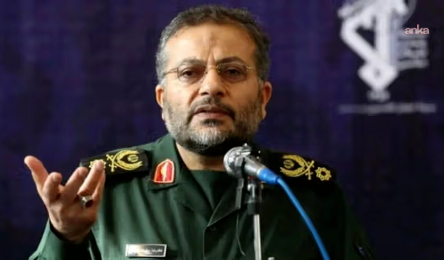 İsrail, Tahran saldırısında Besic komutanı Süleymani’yi öldürdüğünü iddia etti