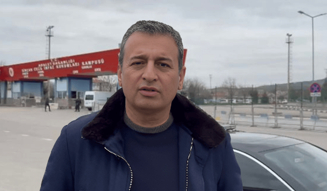 CHP’li Bulut, İsmail Arı’yı ziyaret etti: IŞİD militanlarından daha mı tehlikeli bu gazeteci arkadaşımız?