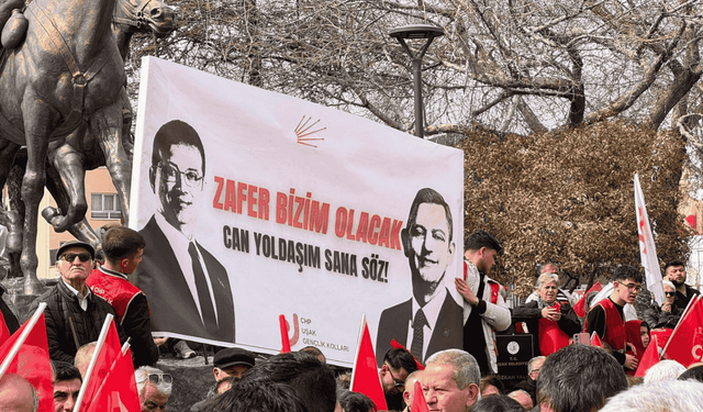 Özel: Uşak'taki tramvay projesi AKP tarafından engelleniyor