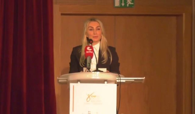 Dilek Kaya İmamoğlu: Eşitlik vazgeçilecek bir hedef değil