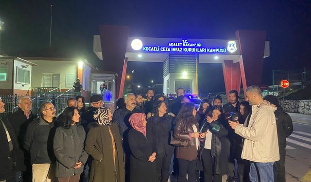 Dilovası davasında ara karar açıklandı: 7 sanığın tutukluluk halinin devamına karar verildi