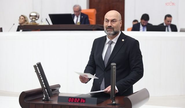 CHP'li Açıkel: Füze olayı hava savunma sistemindeki yapısal açıktır