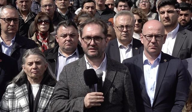 Avukat Hüseyin Ersöz: İBB davasında basının imkanlarının kısıtlanması aleniyet ilkesine aykırı