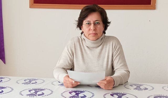 SES Antalya Şube Eş Başkanı Şükran İçöz: Sosyal hizmet siyasi rant değil, hak temelli olmalıdır