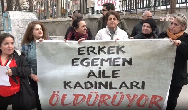 İHD: Kadına yönelik şiddet uygulamalarla meşrulaştırılmaktadır