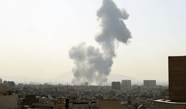 İran’daki saldırılarda can kaybı 800’e yaklaştı