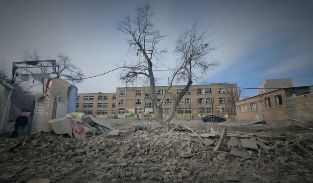 İran'da hayatını kaybeden sivillerin sayısı bini aştı