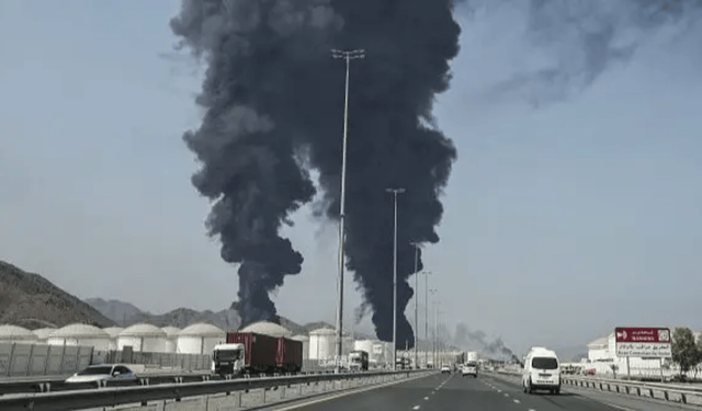 İran ve BAE'de petrol altyapısına yakın saldırılar ekonomik riskleri artırdı
