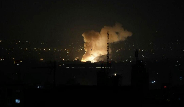 İran’da yeni saldırı dalgası: Birçok şehirde patlamalar bildirildi