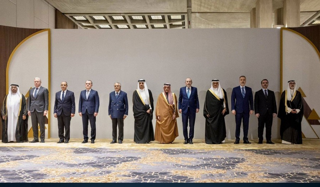 Türkiye'nin de aralarında bulunduğu 12 ülkeden İran'a kınama