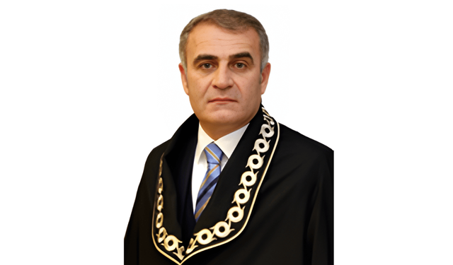 Anayasa Mahkemesi Başkanvekilliği'ne İrfan Fidan seçildi