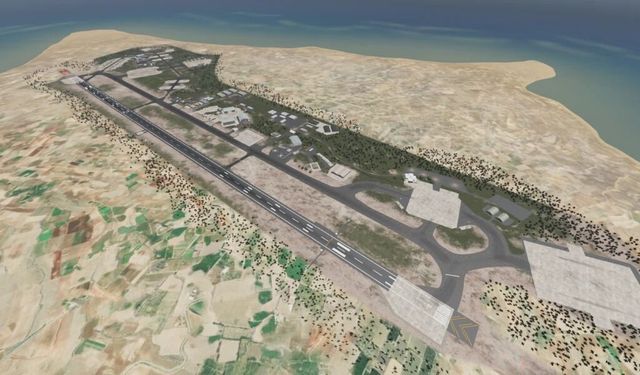 İran’a ait İHA’nın vurduğu Güney Kıbrıs’taki İngiliz üssünde ’’sınırlı hasar’’ meydana geldi