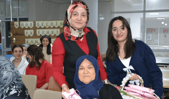 Üç Kuşak bu iftarda buluştu